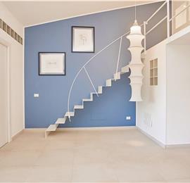 3 bedroom villa with pool and sea views near Scopello, sleeps 6